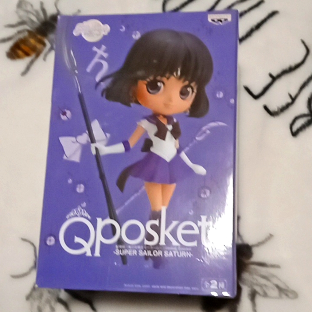 Qposket super sailor Saturn